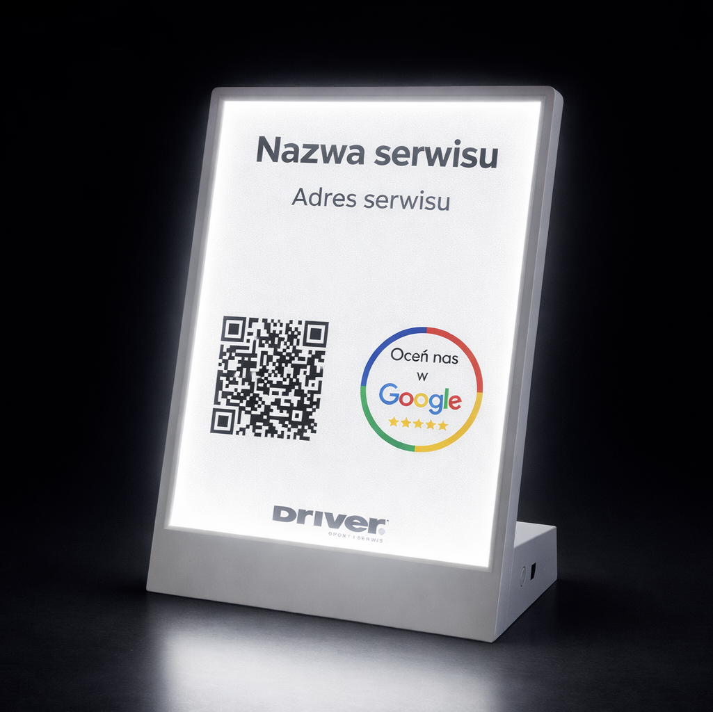 Stand Oceń Nas Na Google - obrazek 2